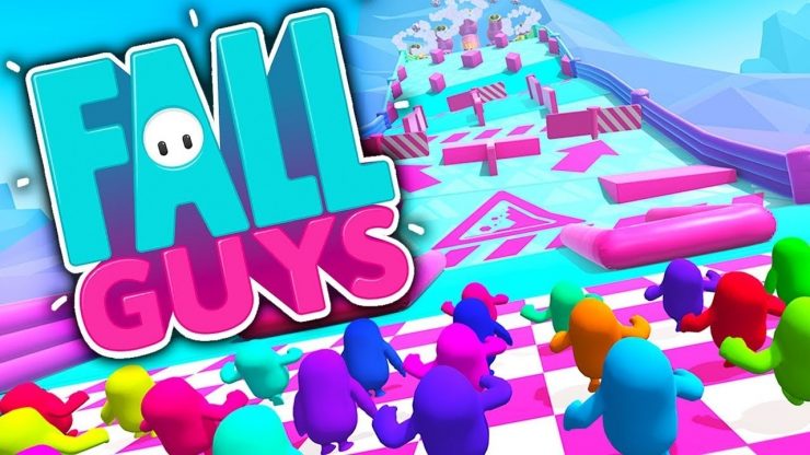 Fall Guysに似たAndroidおよびiPhone向けのゲーム