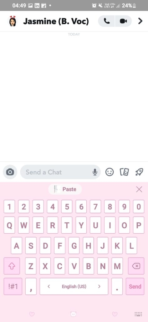 Varios Términos en Snapchat Que Debes Conocer