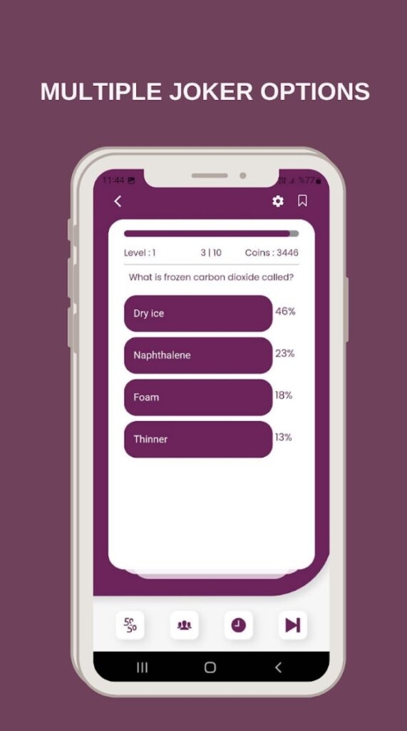 Quiz Up - Meilleures Applications pour Tuer le Temps