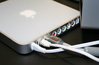 Apple Computer iTV / Apple TV ファーストルック