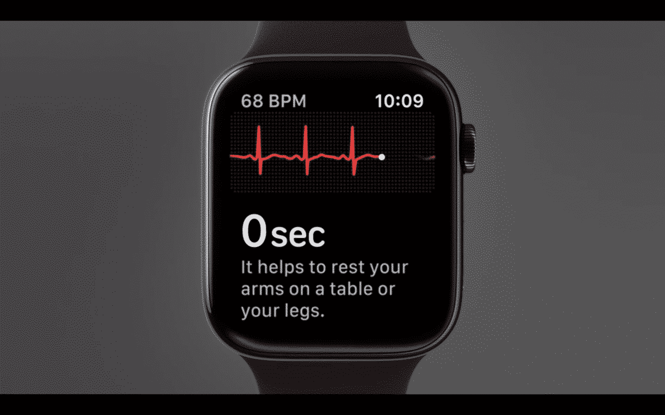 Apple annuncia Apple Watch Series 4 con capacità ECG