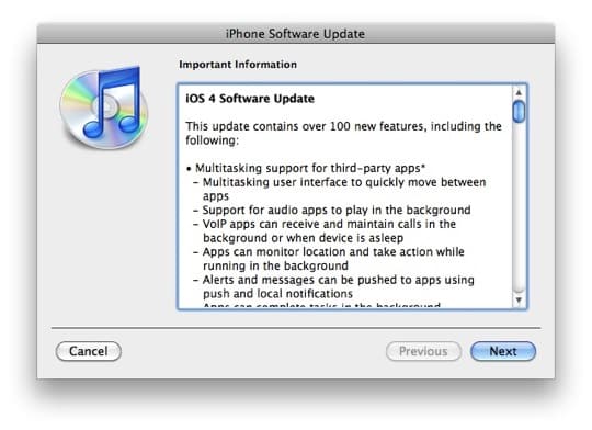 Sofort-Experte: Geheimnisse & Funktionen von iOS 4