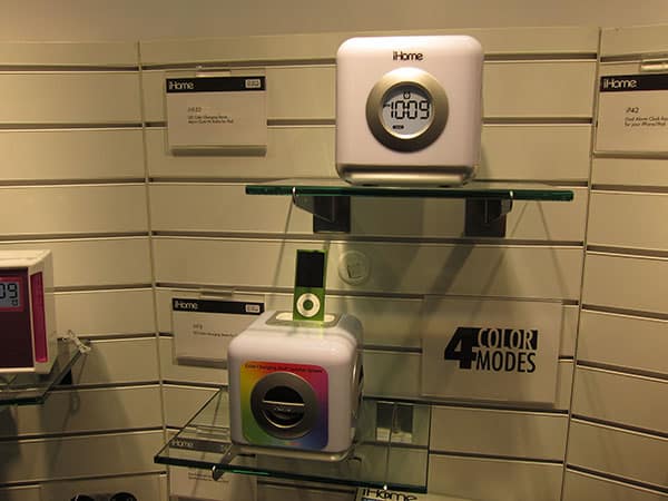 CES 2010: iHome 및 디지털 경험