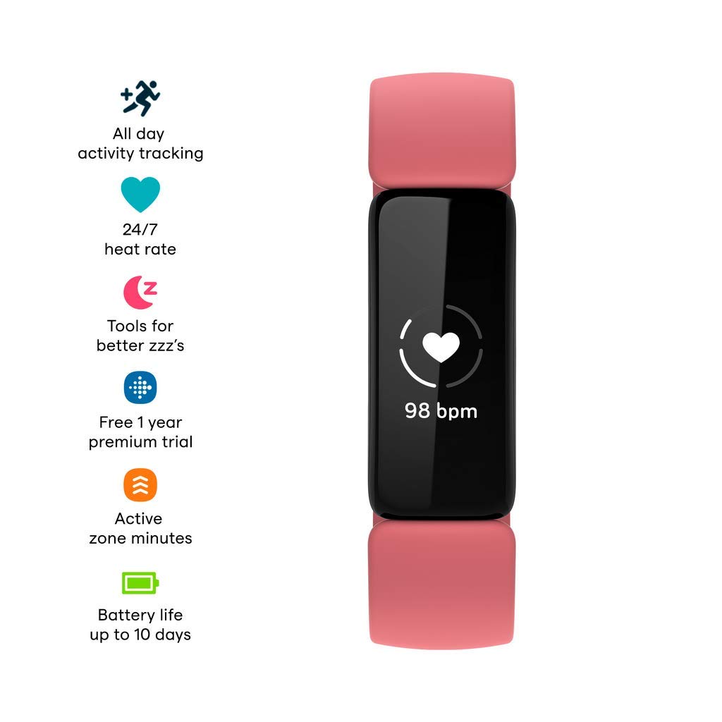 Fitbit Inspire 2 - Best Fitbit Watches for Women