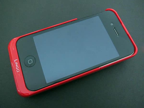 첫 번째 살펴보기: Lingo iRis 배터리 팩 + iPhone 4용 FM/DAB 수신기