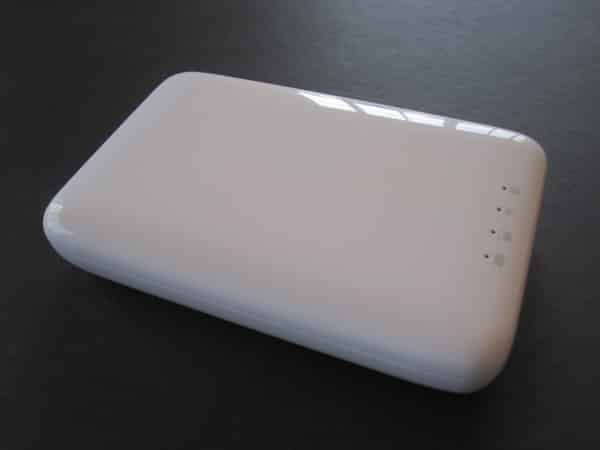 Обзор: Macally WIFIHDD Мобильный Wi-Fi Корпус для Жесткого Диска