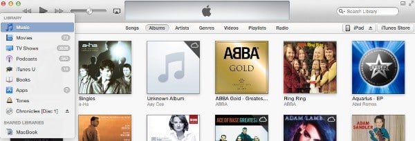 Sofort-Experte: Geheimnisse & Funktionen von iTunes 11