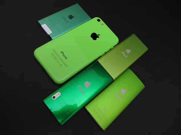 리뷰: 애플 아이폰 5c (16GB/32GB)