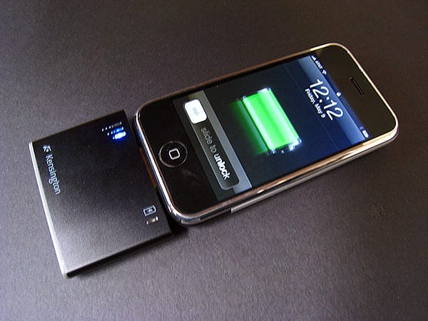Recensione: Kensington Mini Battery Pack e Caricatore per iPhone e iPod