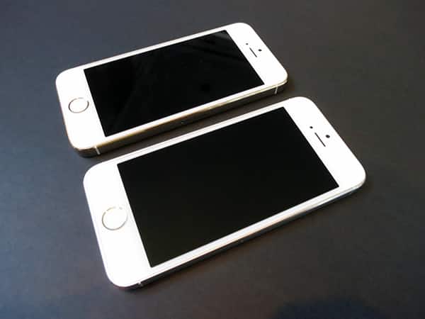 Critique : Apple iPhone 5s (16 Go / 32 Go / 64 Go)