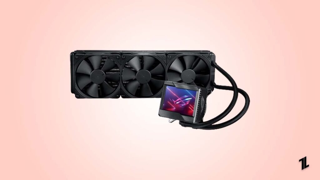 ASUS ROG Ryujin II 360 RGB - Melhor Cooler para AMD Ryzen 9 7950X3D