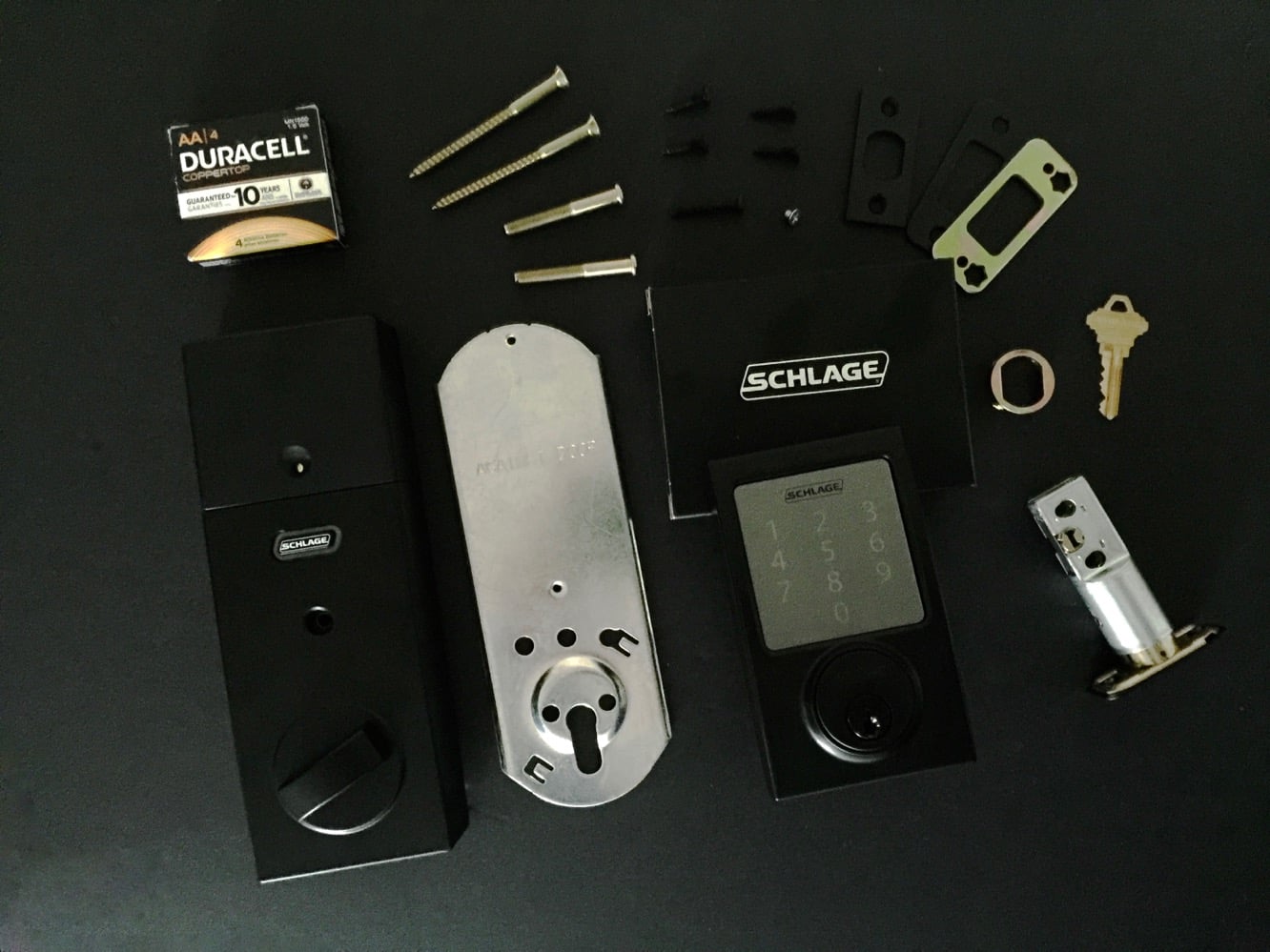 Überprüfung: Schlage Sense Smart Deadbolt mit HomeKit-Unterstützung