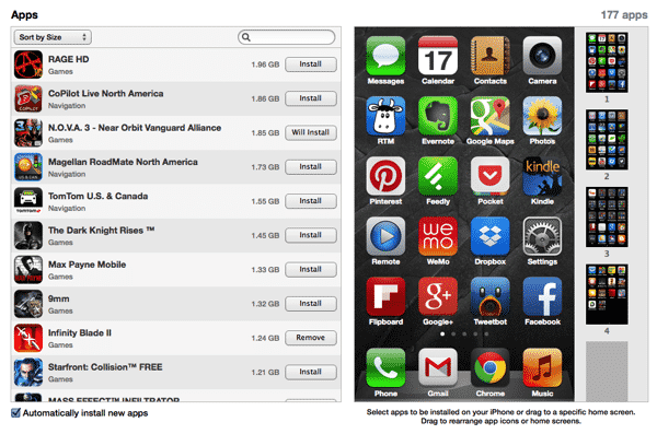 購入したアプリを新しいiTunesアカウントに移行する