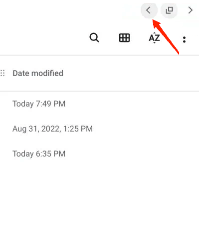 Come ottenere la funzione di schermo diviso in Chrome OS? 1