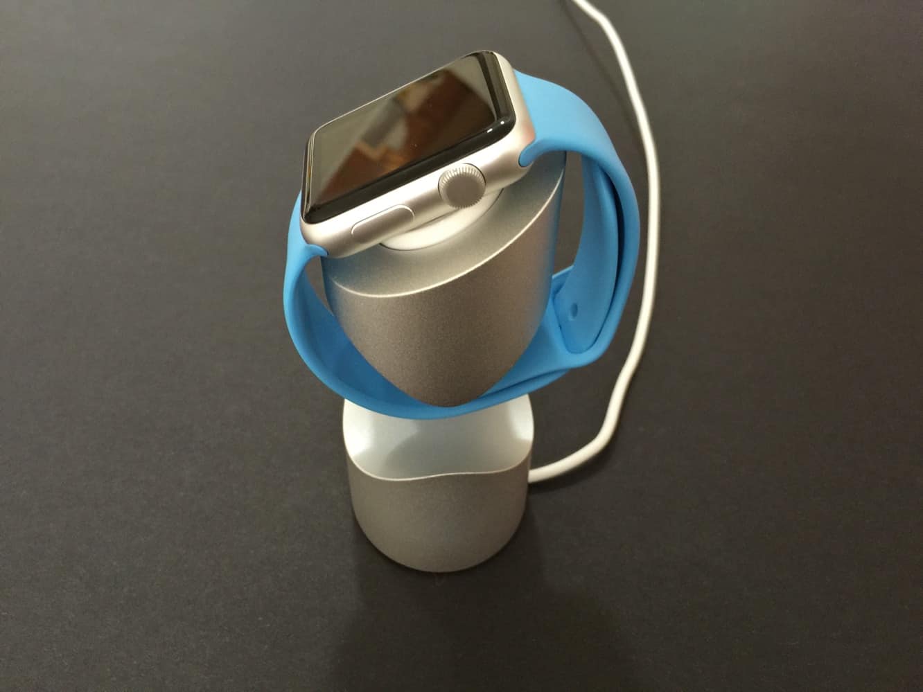 Recensione: Just Mobile TimeStand per Apple Watch
