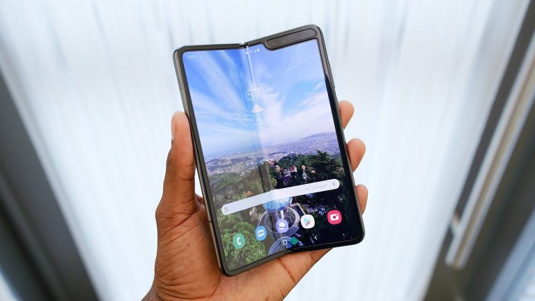 galaxy fold 2