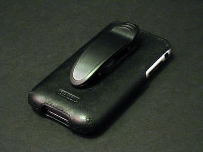 Critique : Griffin Technology Elan Snap-In pour iPhone