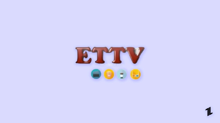 Logotipo do ETTV