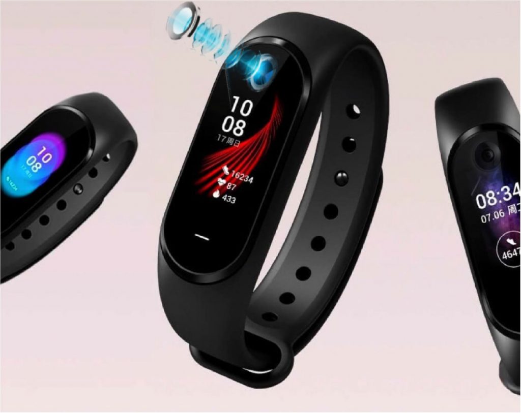 Mi Band 5はAmazon Alexaサポート、SpO2センサーなどの噂