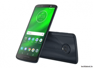 Motorola bringt G6 Plus, G6 und G6 Play 1