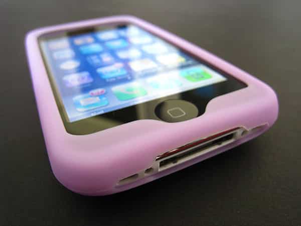 Bewertung: Incipio dermaSHOT für iPhone 3G