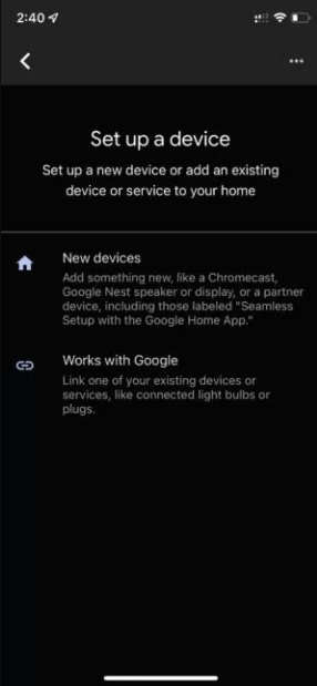 Как использовать Chromecast с iPhone?