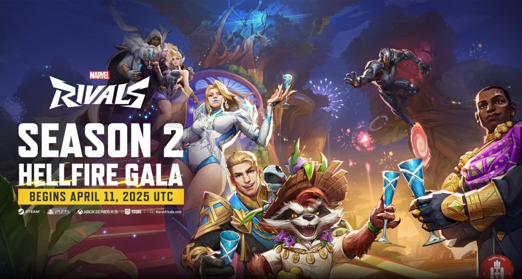 Data di uscita di Marvel Rivals Stagione 2, Nuovo Eroe Emma Frost e Mappa di Krakoa Rivelati