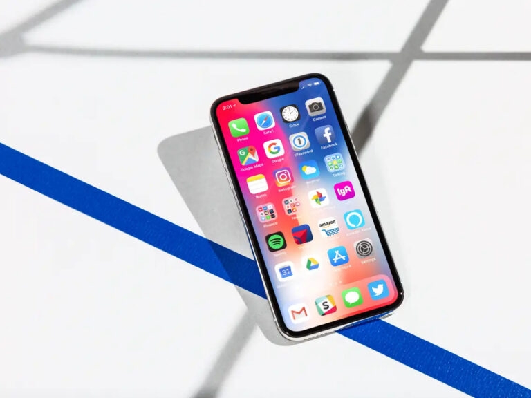 Wie man eine App auf dem iPhone vertraut?
