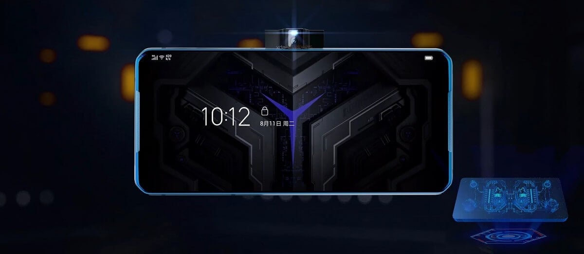 Legion Gaming Phone