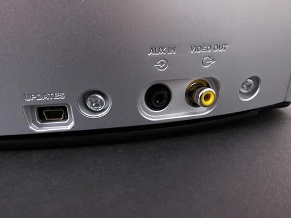 Überprüfung: Bose SoundDock 10