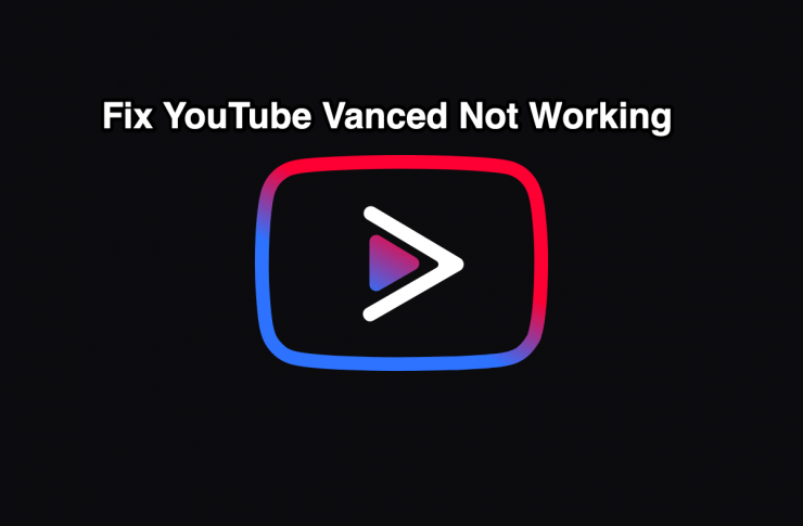 Corrigir YouTube Vanced Não Funciona Android
