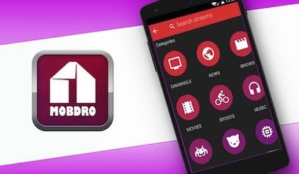 Mobdro