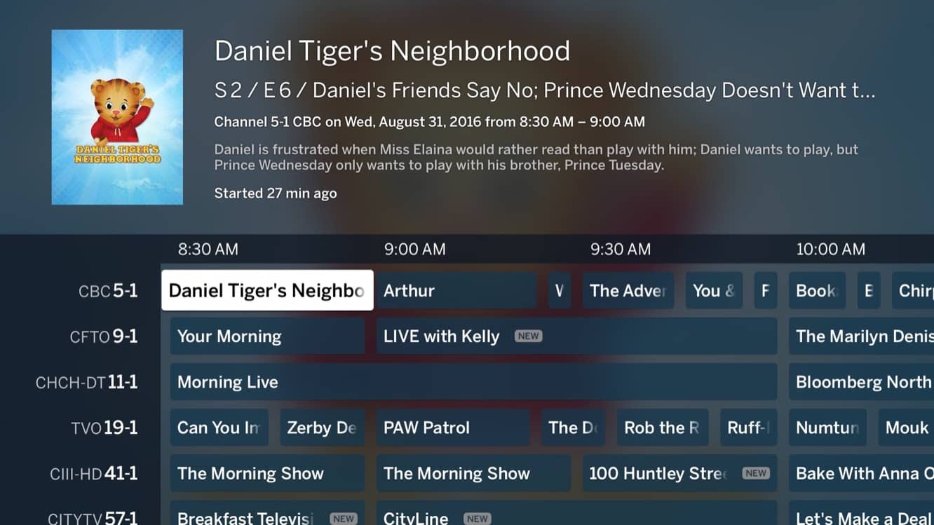 Recensione: Nuvyyo Tablo DVR per Televisione Over-the-Air