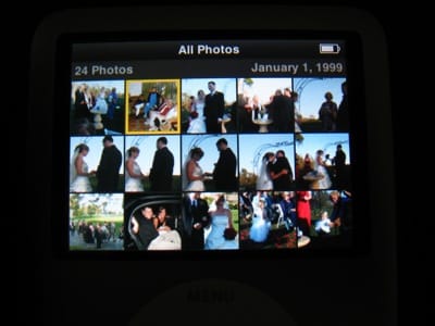 Recensione: Apple iPod nano (con video, 4GB/8GB)