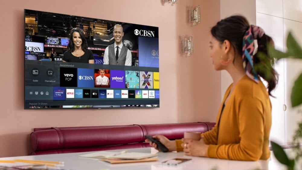 스마트 TV