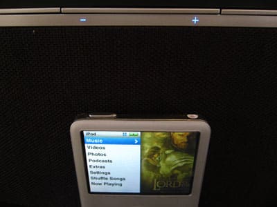 Recensione: Klipsch RoomGroove Altoparlante Wireless per iPod