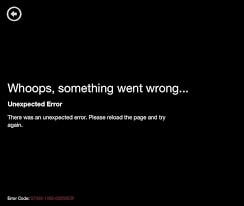 Netflix-Fehlercode: S7363-1260-00002E3F
