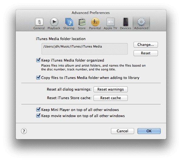 Configurer deux comptes iTunes sur un Mac Pro