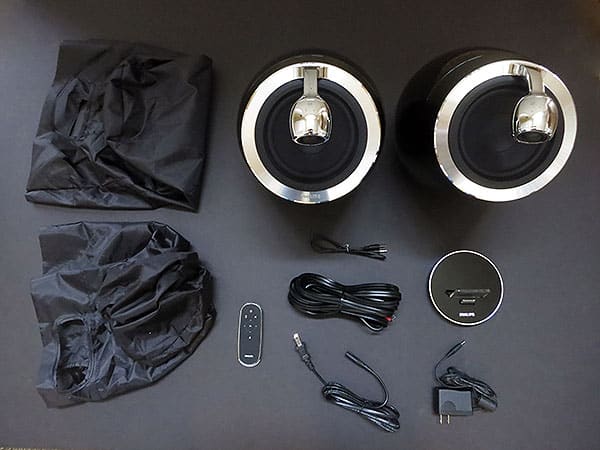 Recensione: Philips Fidelio SoundSphere DS9800W Altoparlante Wireless con AirPlay