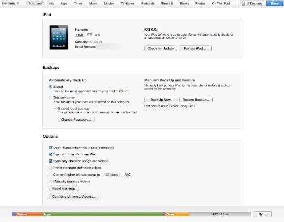 Sofort-Experte: Geheimnisse & Funktionen von iTunes 11