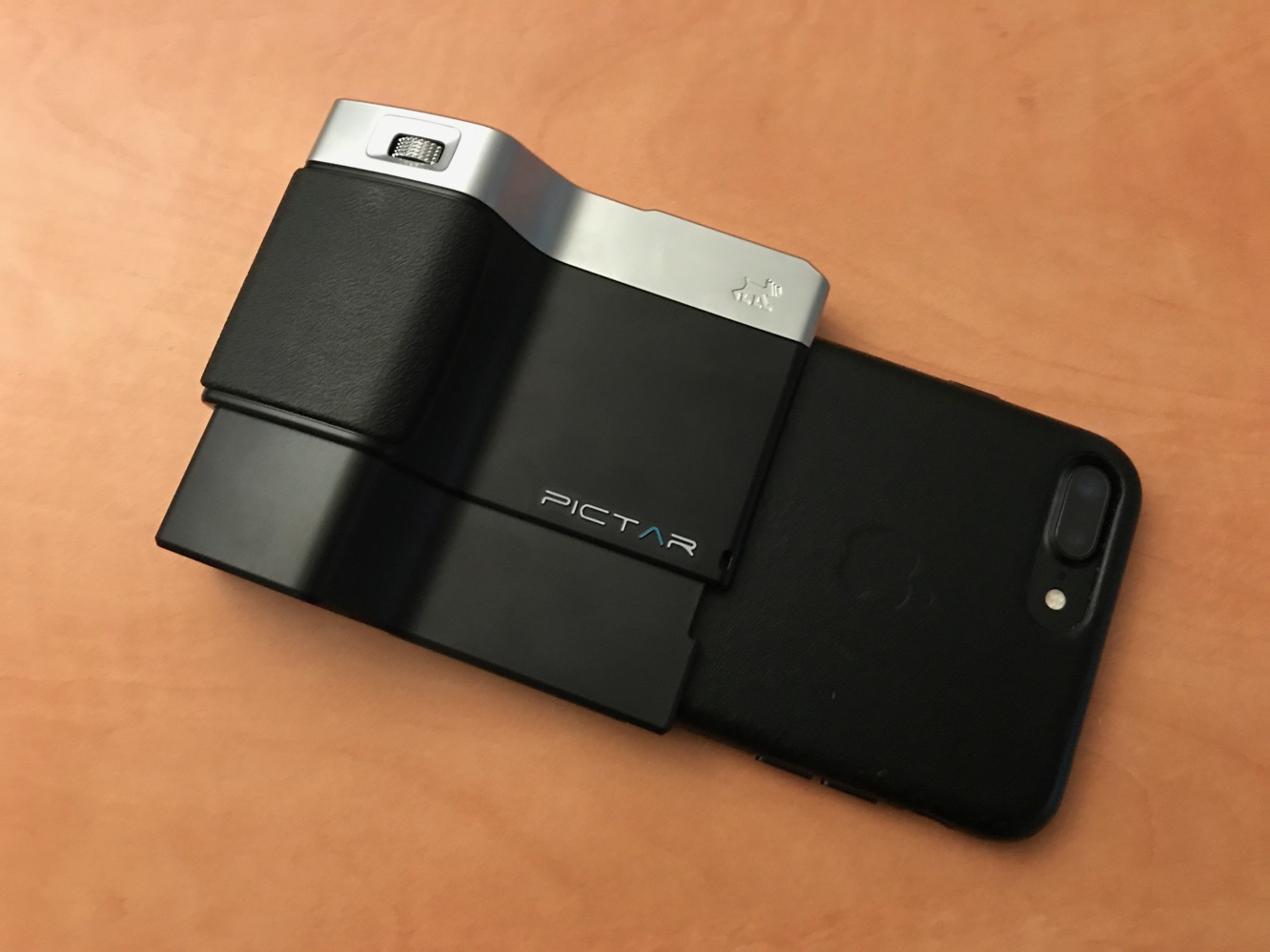 Revisão: Pictar iPhone Camera Grip
