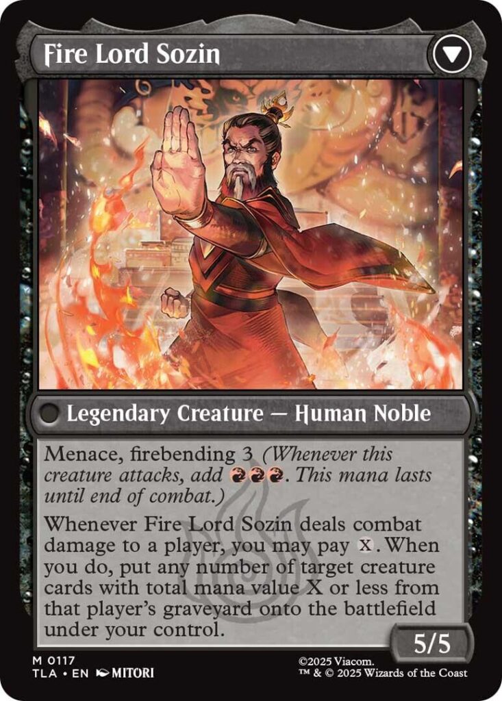 MTG x Avatar: The Last Airbender Cards – Primeira Olhada & Todas as Revelações 19