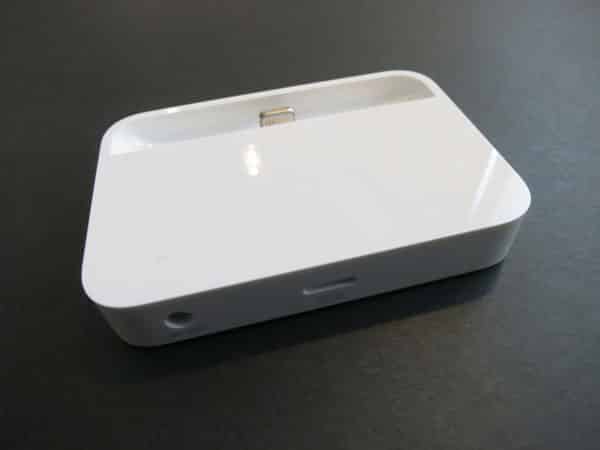 Critique : Dock Apple iPhone 5s