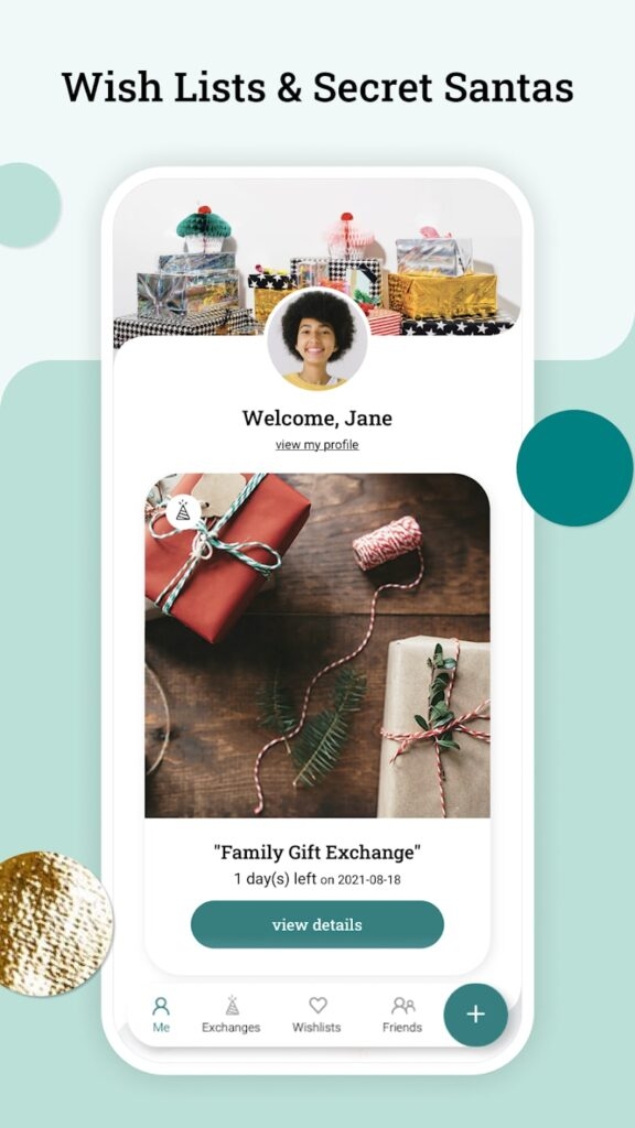 Elfster - Meilleure Application de Liste de Souhaits Universelle