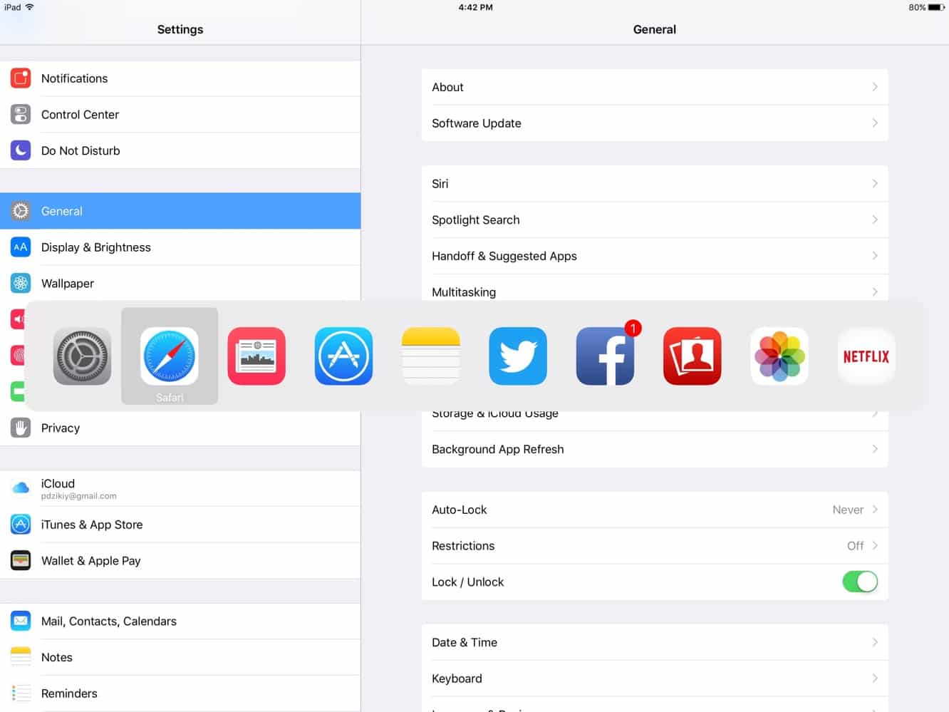 Revisión: Apple iPad Pro
