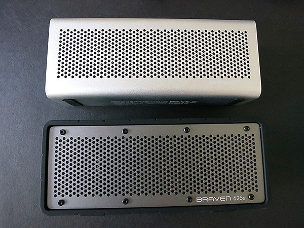 Revisión: Altavoces Bluetooth Inalámbricos Braven 625s + 650