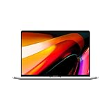 2019 Apple MacBook Pro (16-inch, 16GB RAM, 512GB Storage, 2.6GHz Intel Core i7) - Argento