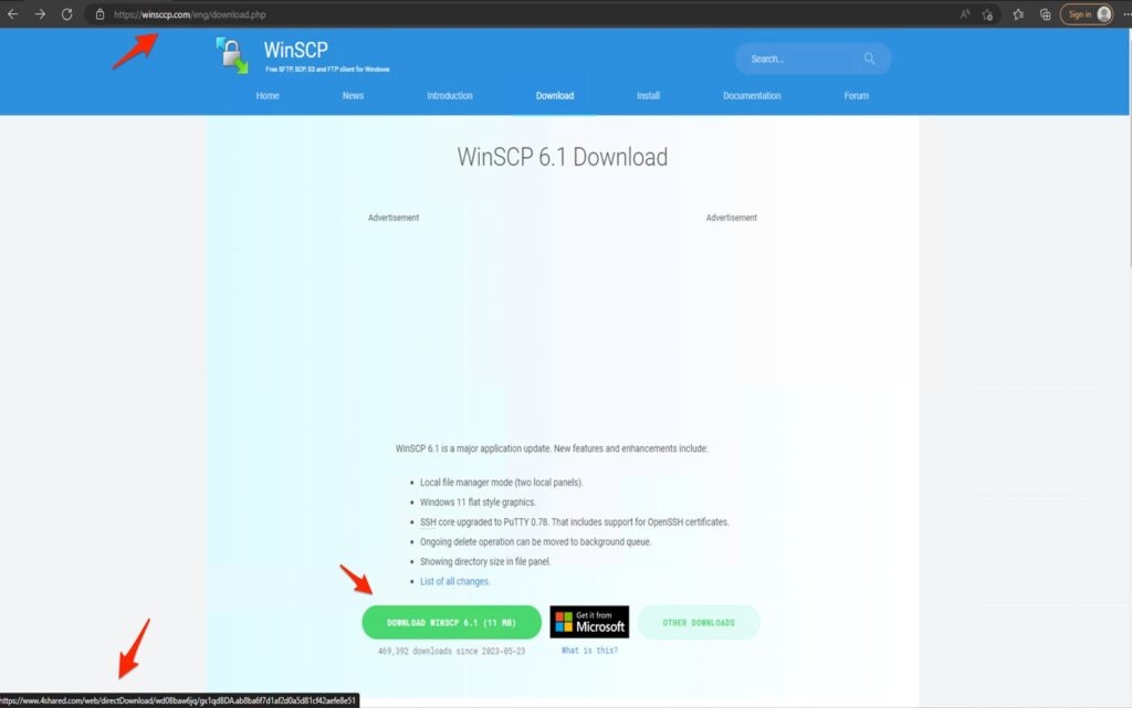 Il Gruppo Ransomware BlackCAT Spinge Installatori Maligni tramite Malvertising 2