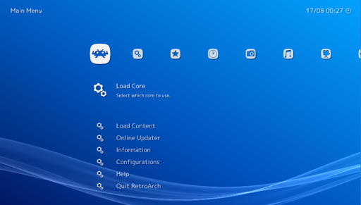 Emulador Retro Arch para Windows