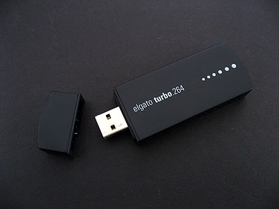 Überprüfung: Elgato Systems Turbo.264 Video Encoder Hardware
